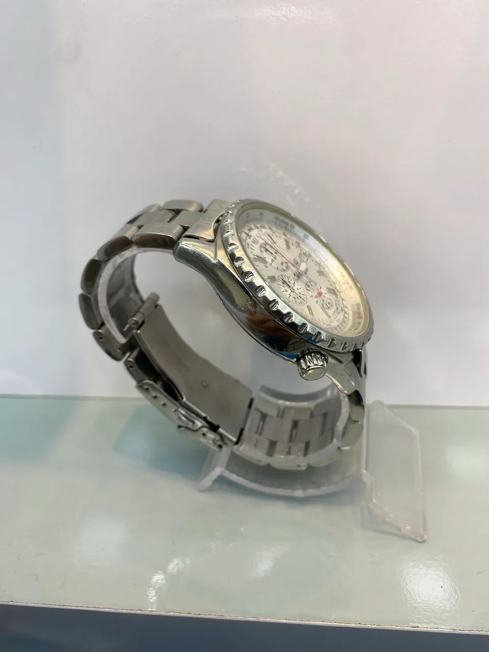 Relógio cásio edifice wr100m - Foto 4