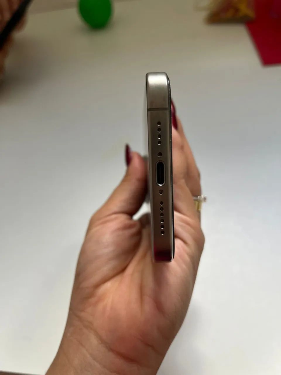 IPHONE 15 PRO MAX  - Foto 4
