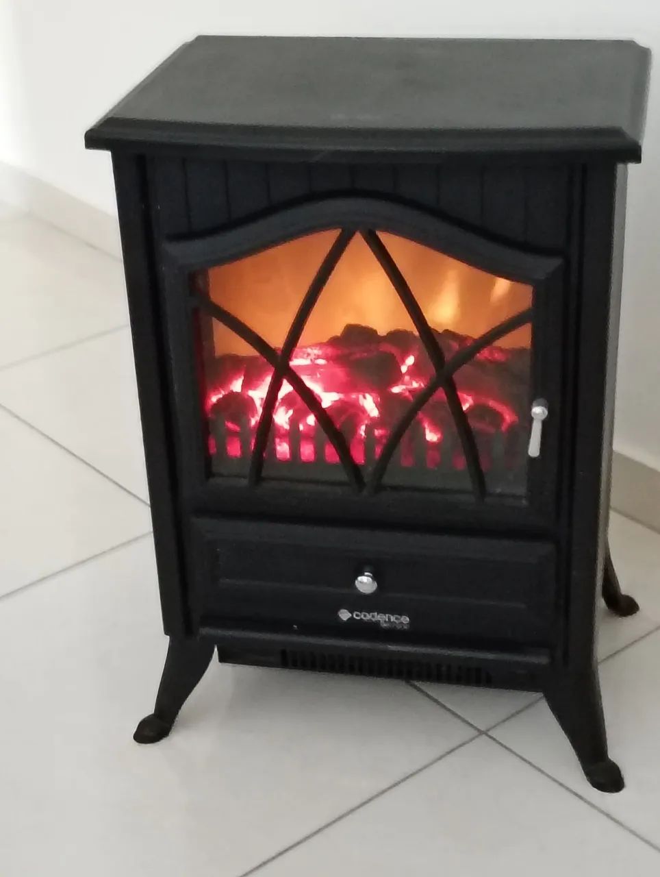 Lareira 3D - Foto 2