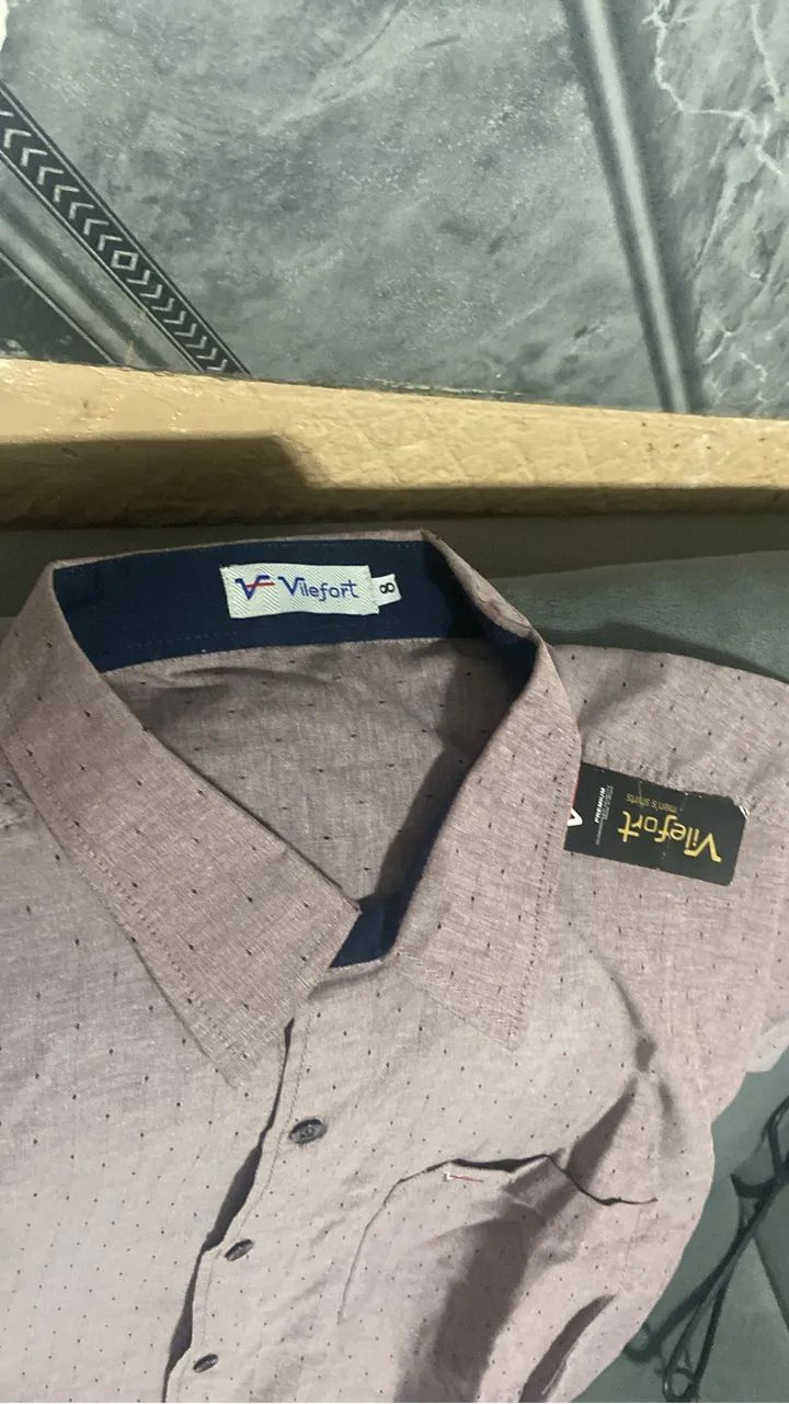 Camisas plus size masculina  - Foto 5