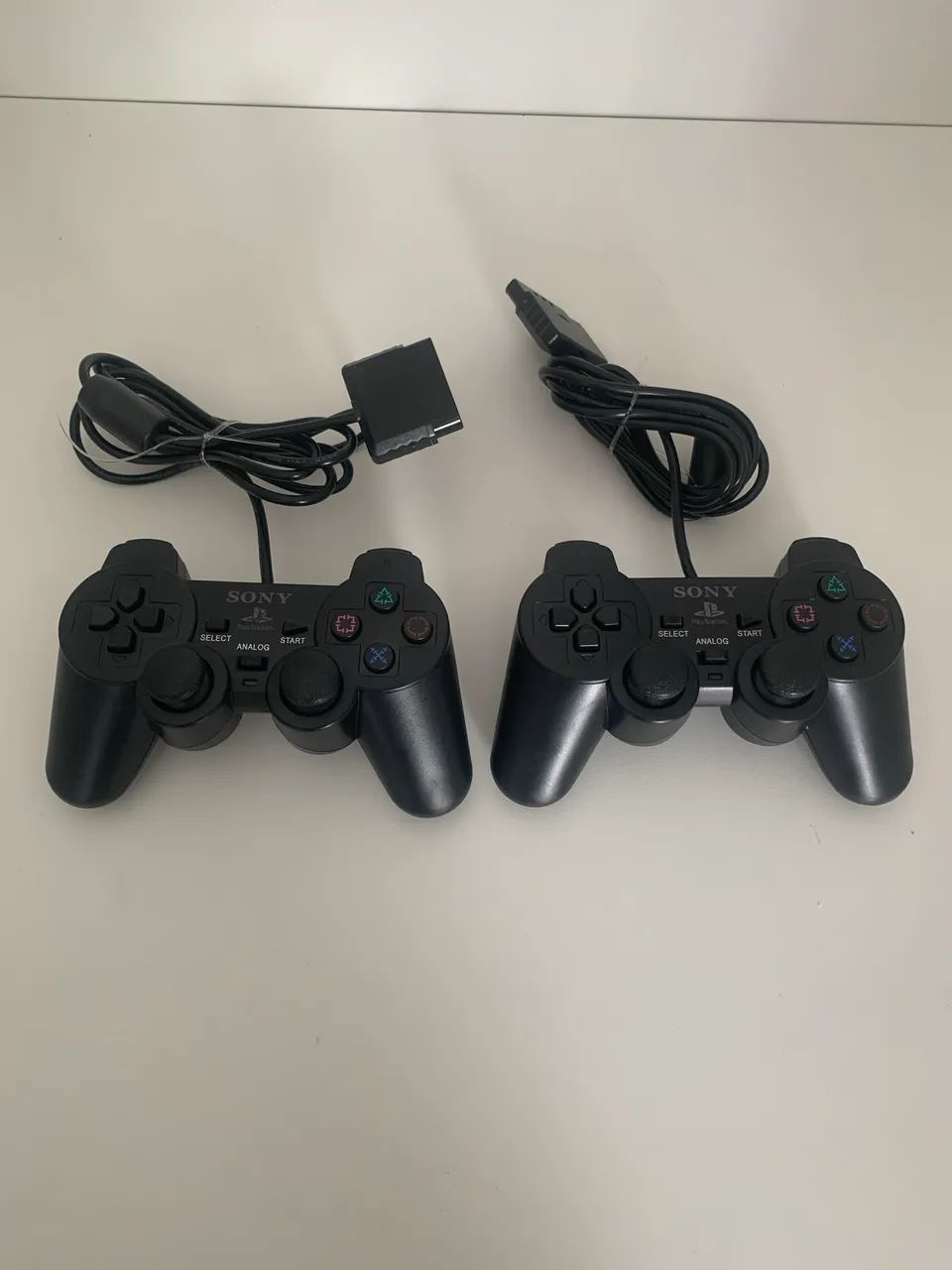 2 Controles PlayStation 2