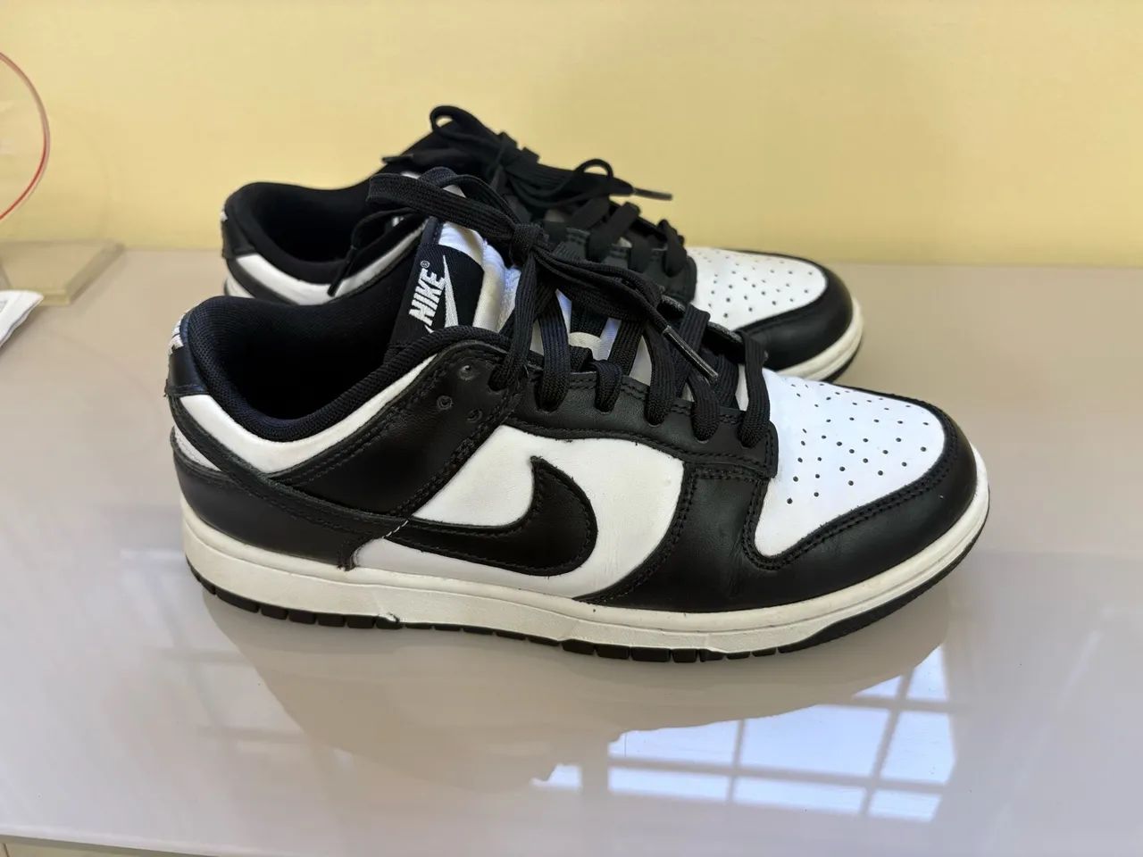 NIKE DUNK PANDA ORIGINAL