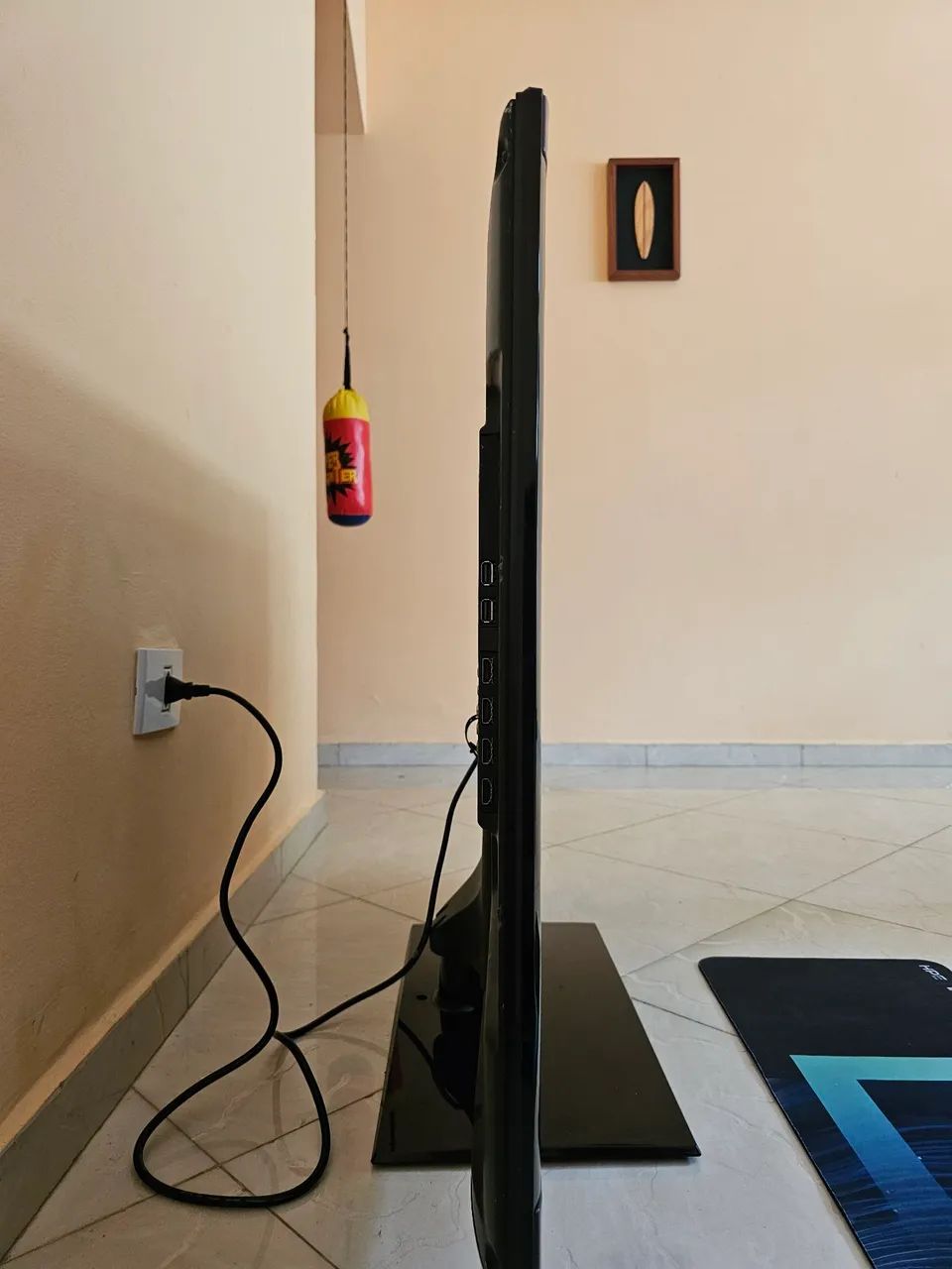 TV LG LED 3D 42 Polegadas - Foto 4