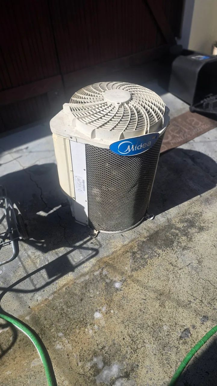 Ar condicionado Springer 18.000 btus