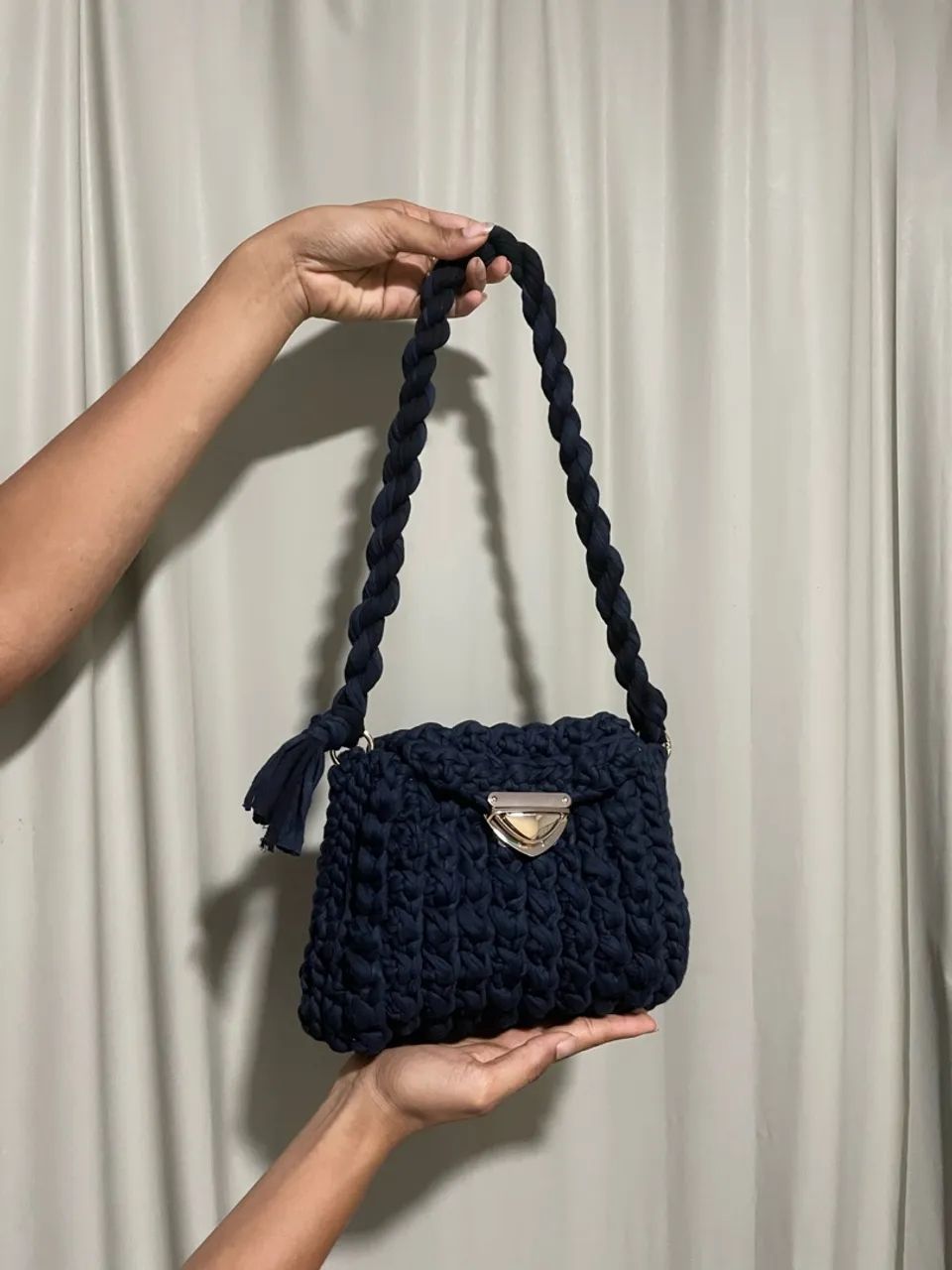 Bolsa Artesanal  - Foto 4