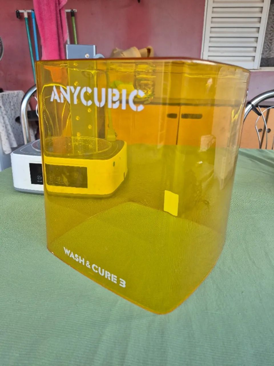 Wash & Cure 3.0 Anycubic - Foto 4