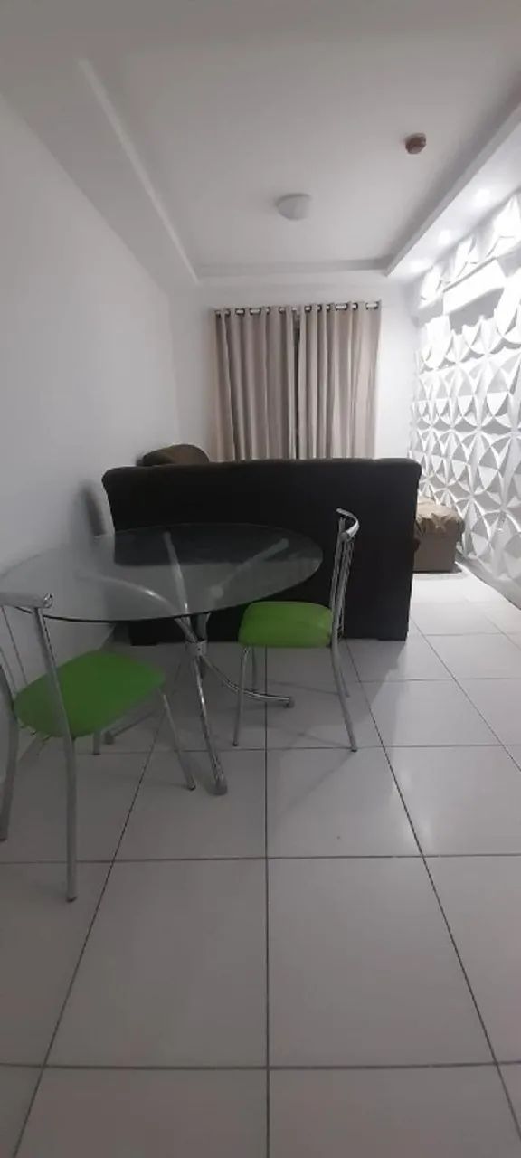 Smart Residence  Flat Mobiliado para Locação - Foto 2