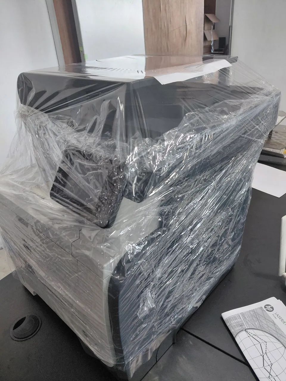 Impressora Multifuncional HP M521dn