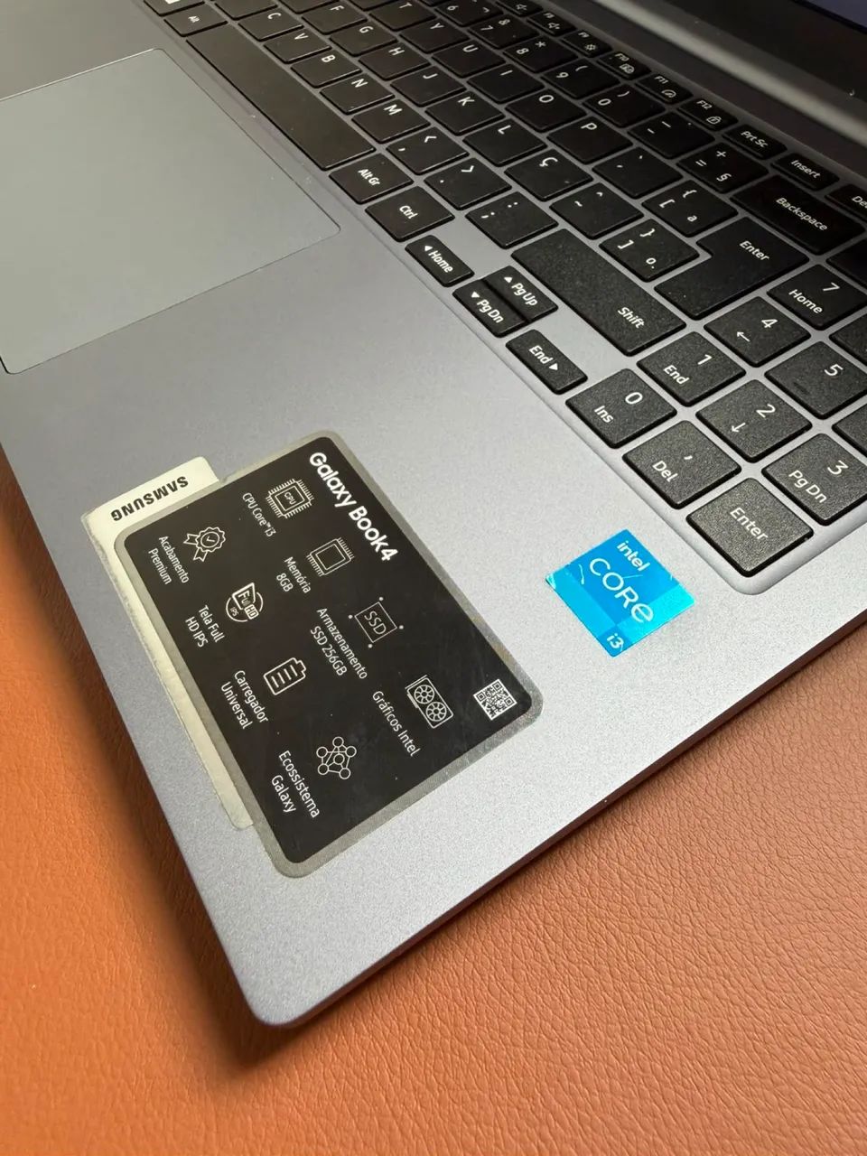 Galaxy Book 4 Samsung impecável - Foto 4