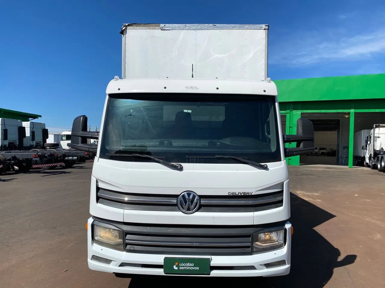 Volkswagen 11.180 2023 - Foto 2