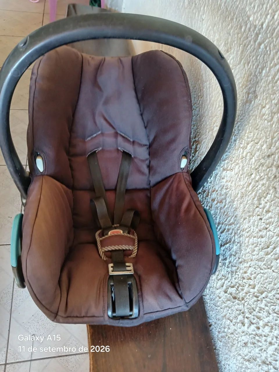 bebê conforte 