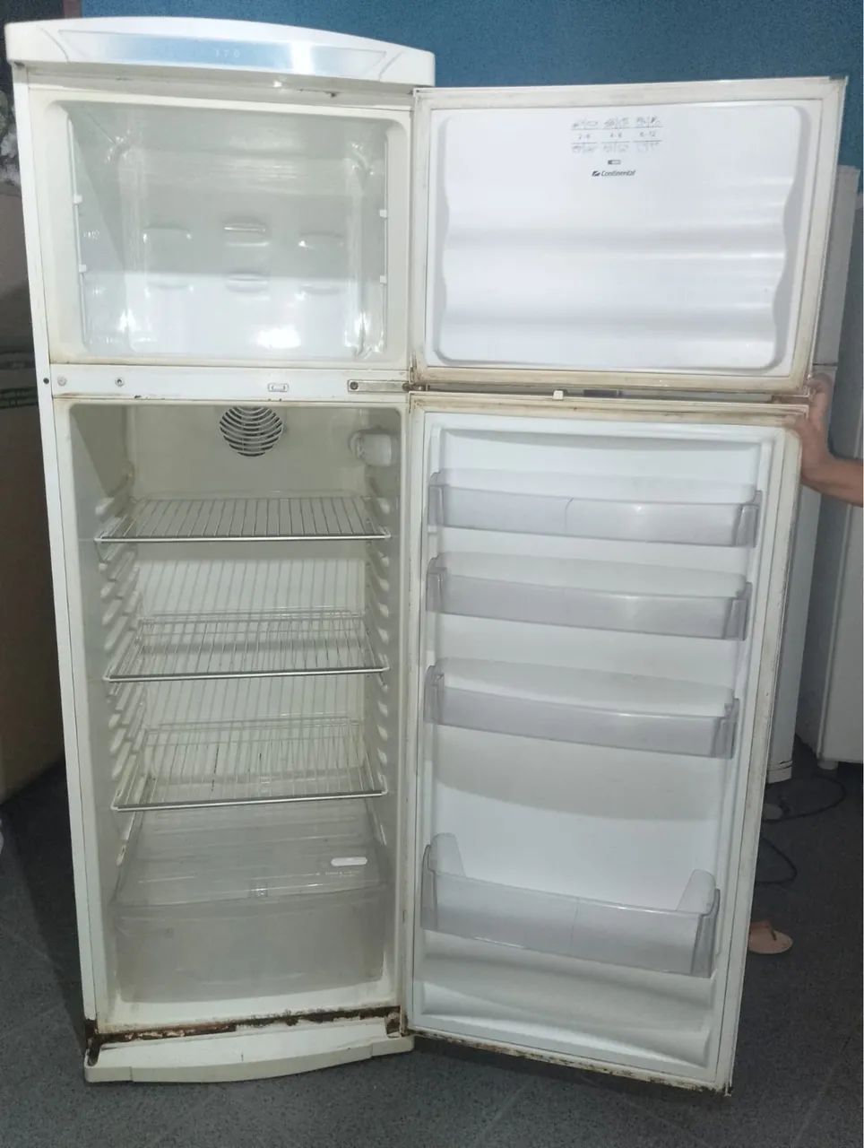 Geladeira 