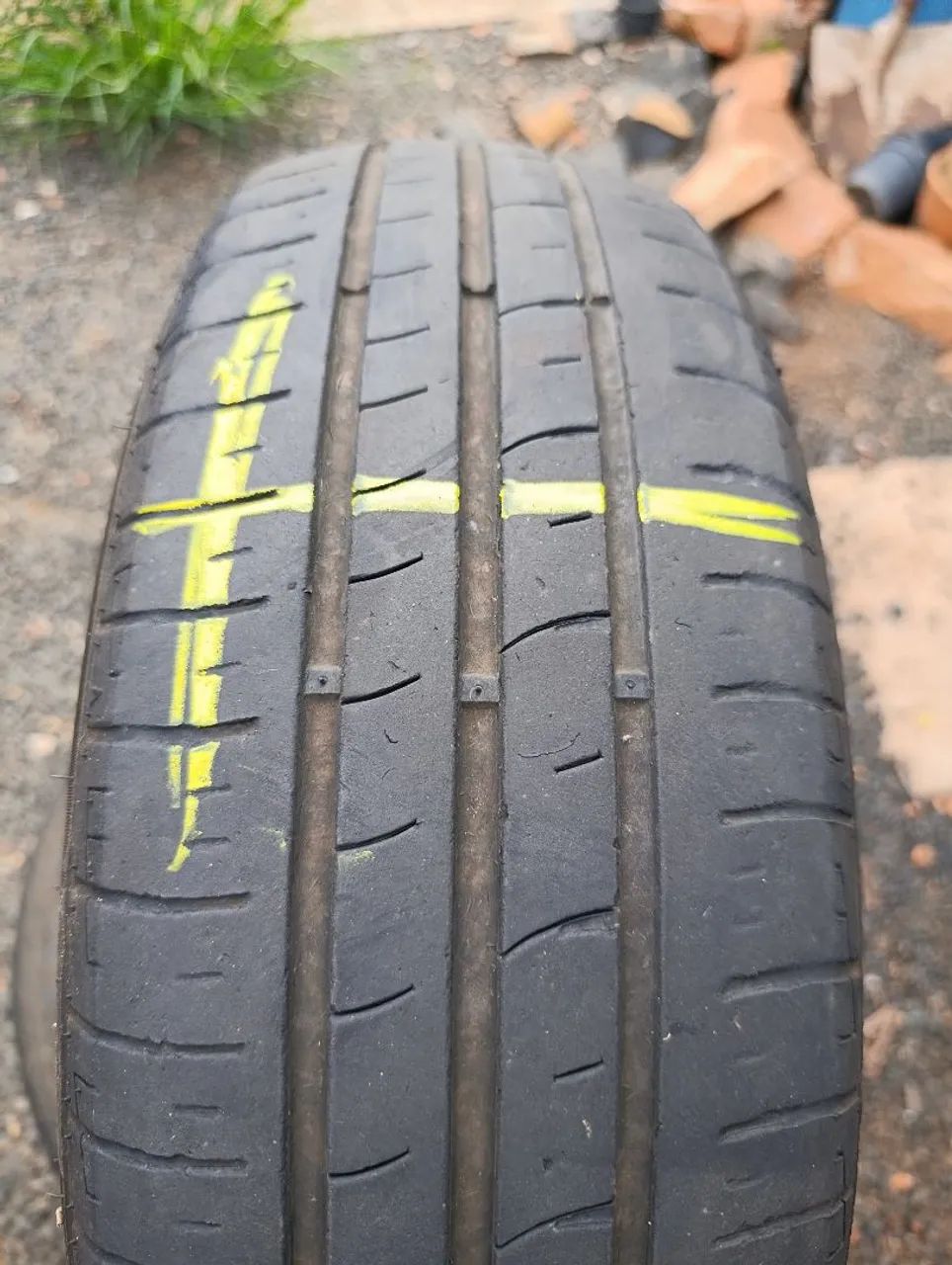 Pneus 185/65/R15 - Foto 3