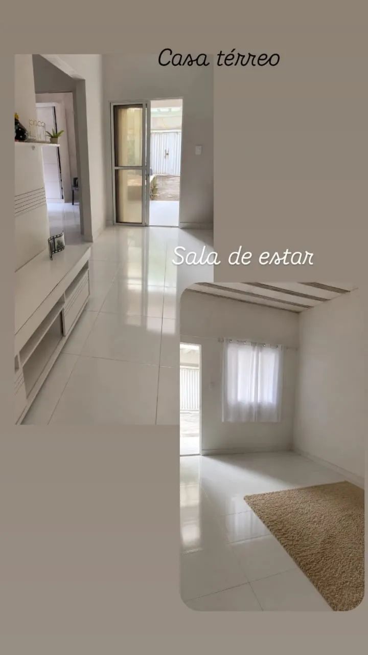 Vendo uma casa