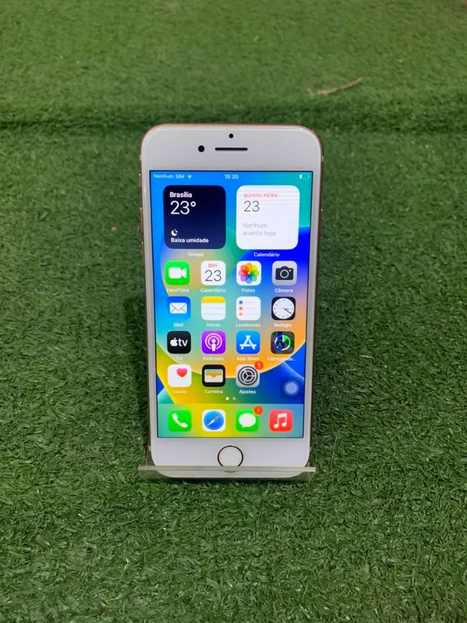 Iphone 8 Muito novo  - Foto 2