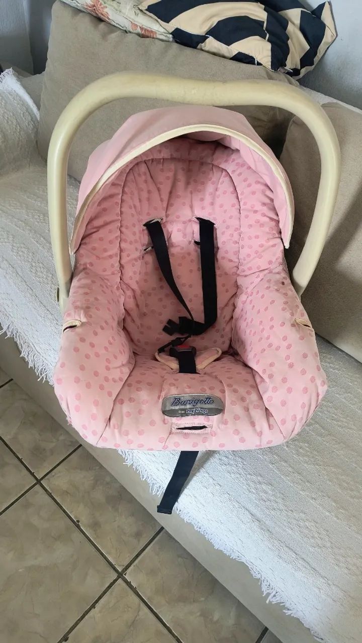 Bebê Conforto com Base  - Foto 4