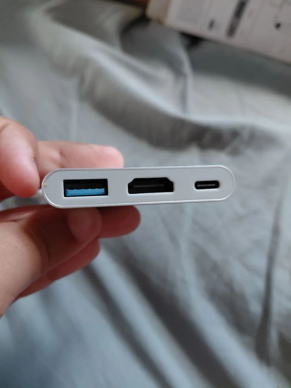 USB-C. Digital AV Multiport adapter - Foto 4
