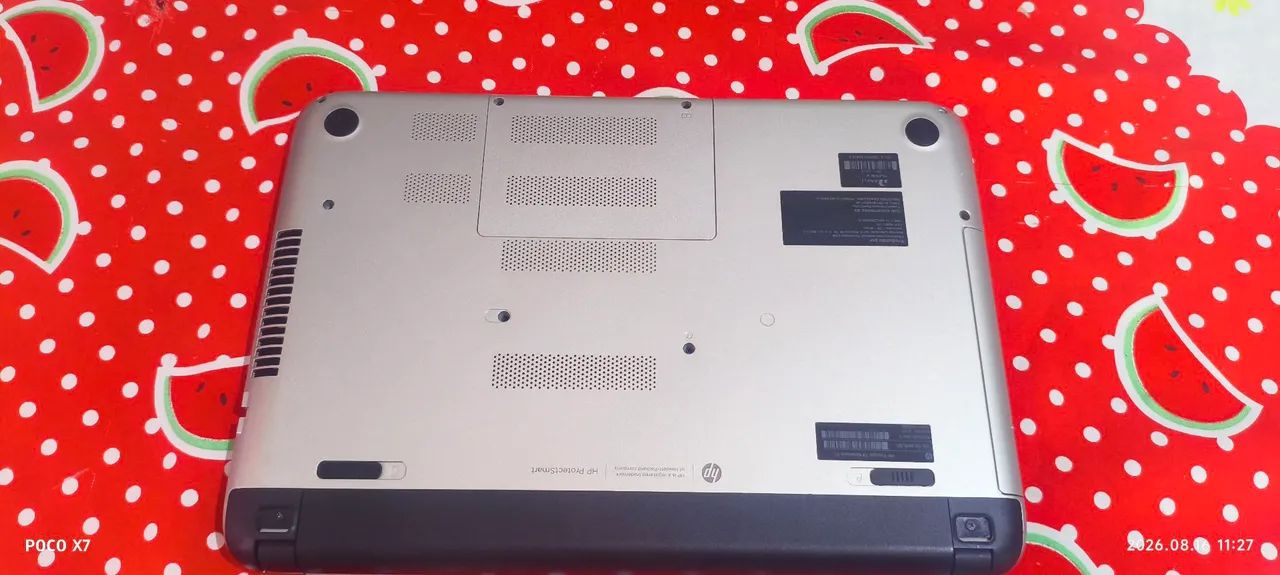 HP Pavilion 14 notebook pc, core i5, 12gb de ram, SSD 256 - Foto 4