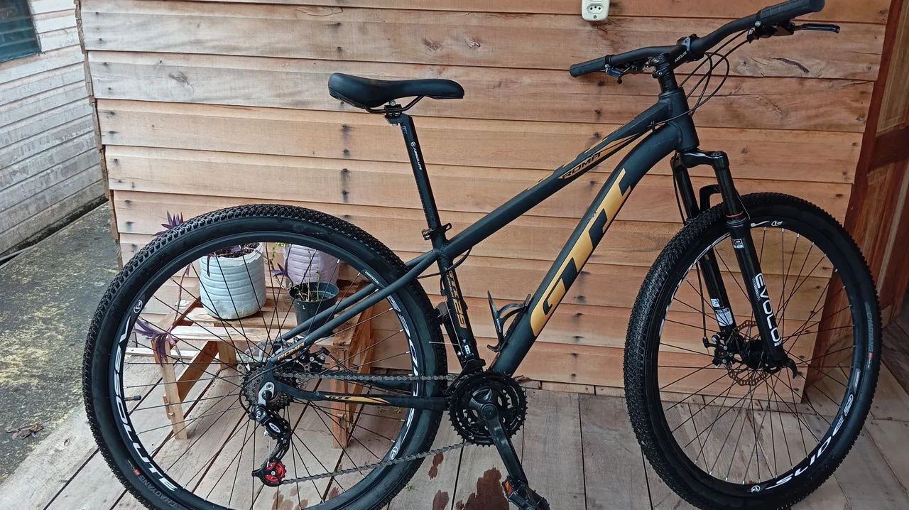 Bicicleta GTI Roma aro 29 - Foto 2