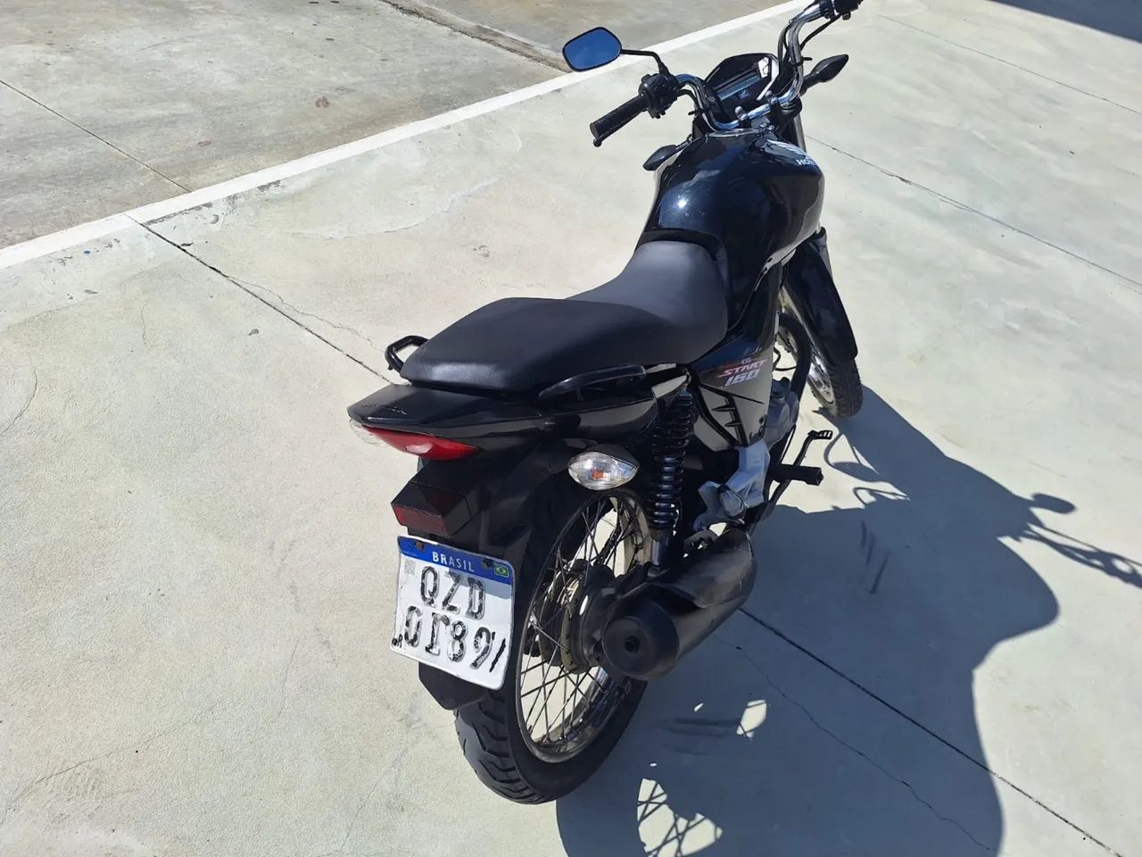 CG 160 Start 2020 - Foto 5