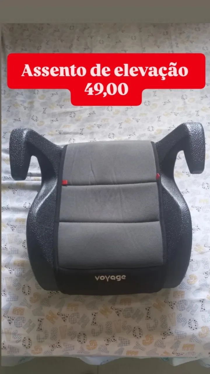 Assento de elevação infantil voyage