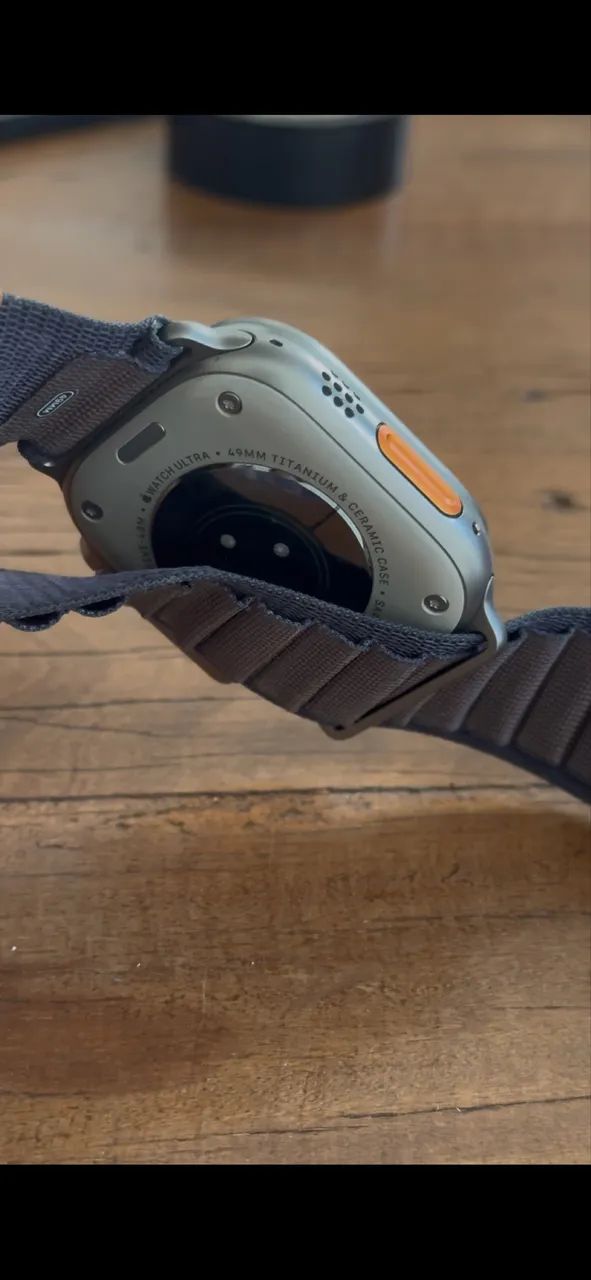 Apple Watch Ultra 2 - 49mm - Foto 5