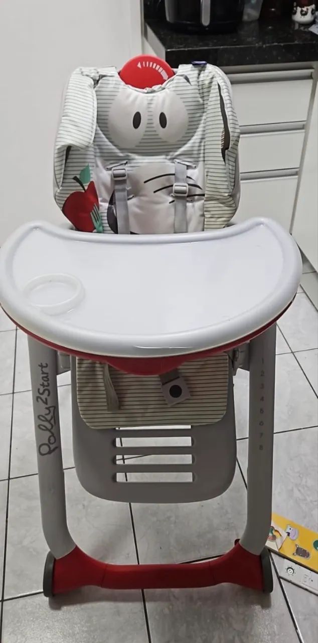 Cadeirinha de alimentação  - Foto 2