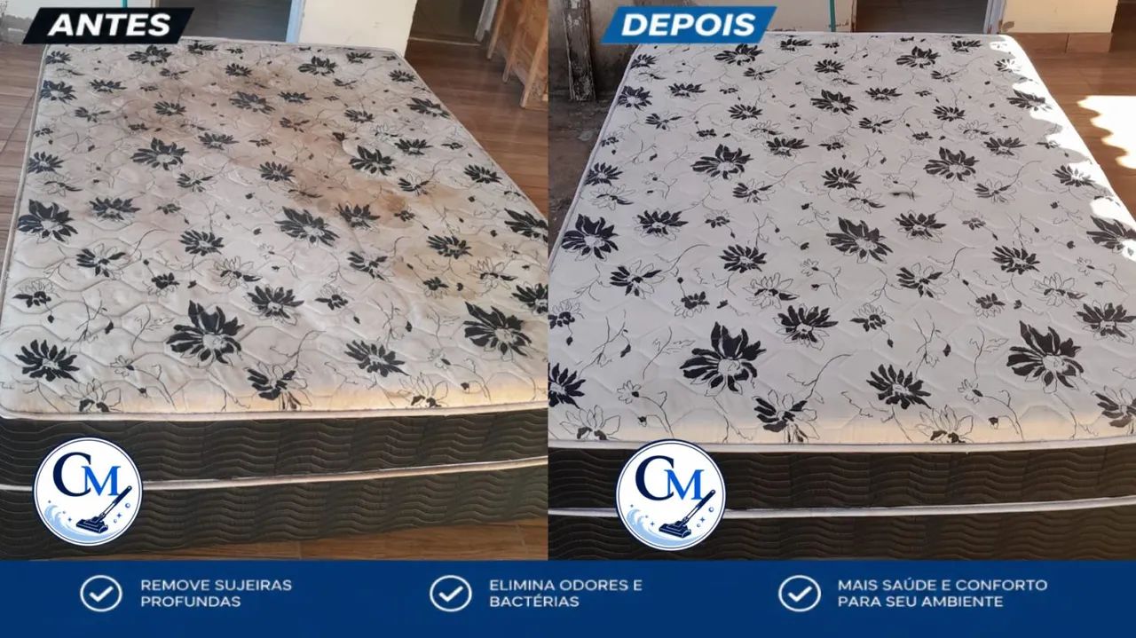Limpeza de estofados  - Foto 3