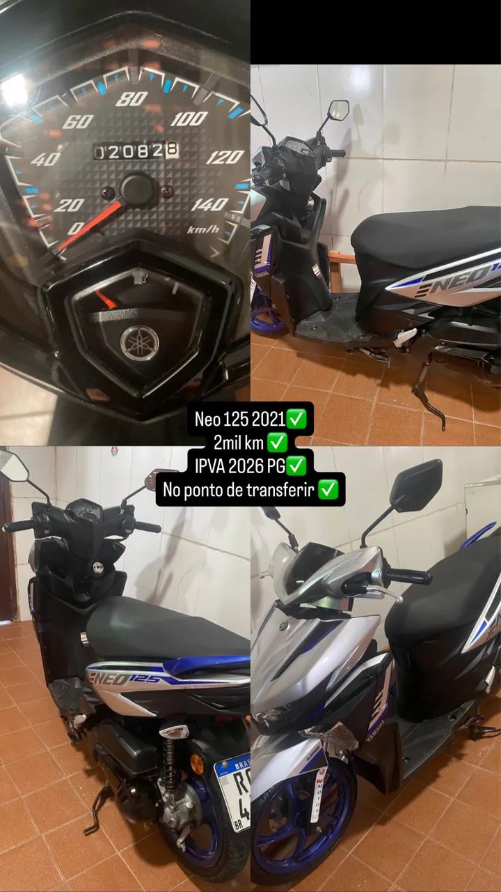 NEO 125 2021