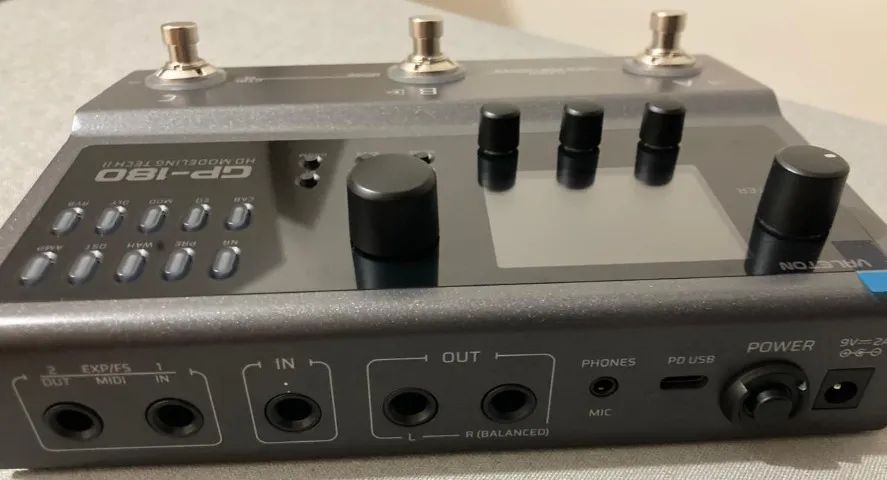 VALETON GP-180 (ZERADA) - Foto 3