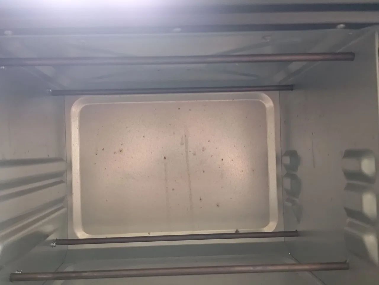 forno elétrico 18l black+decker - Foto 5