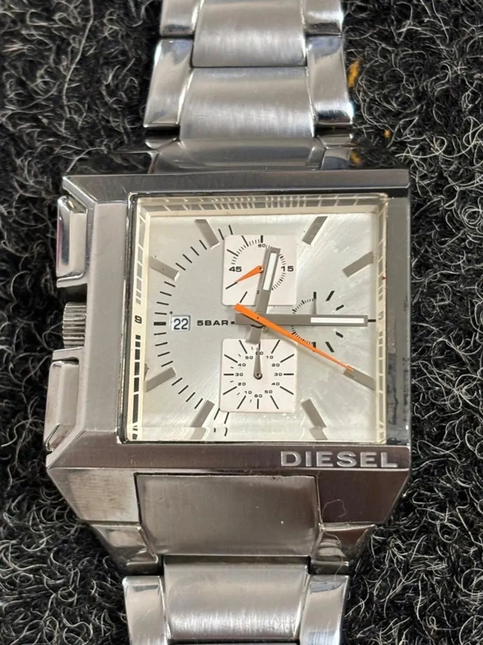 RELÓGIO DE PULSO - DIESEL  - Foto 2