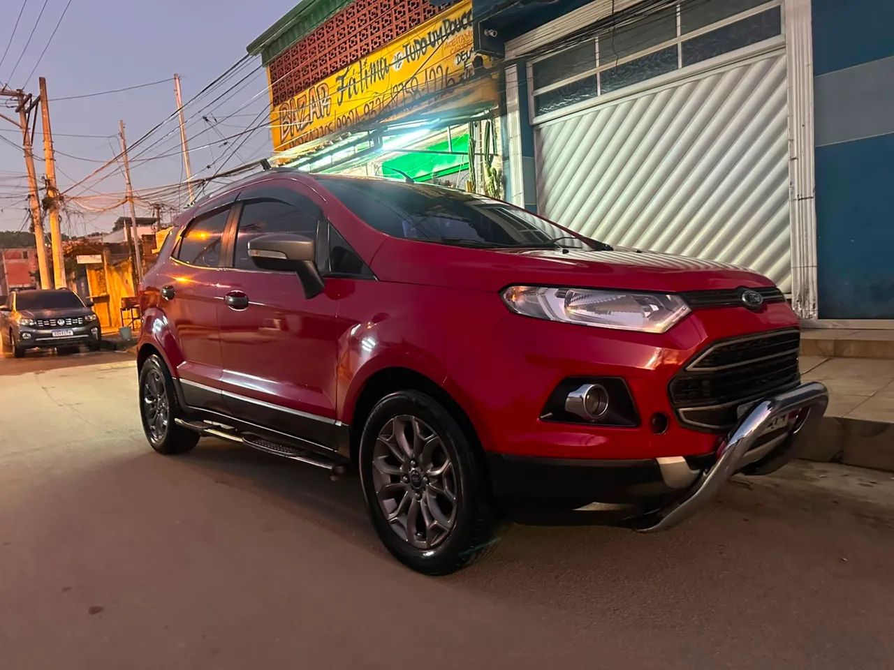 Ford Ecosport 2014