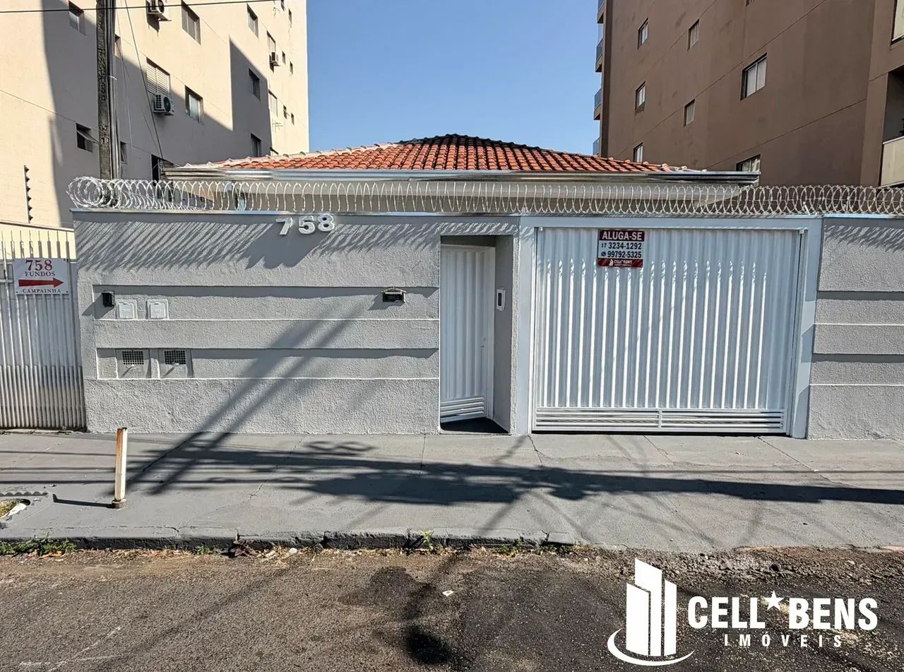 Casa residencial próximo a Havan
