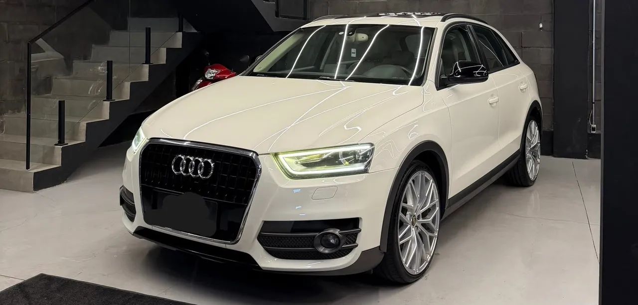 Audi Q3 2.0 TFSI Quat. 170/180cv S-tronic 5P 2014