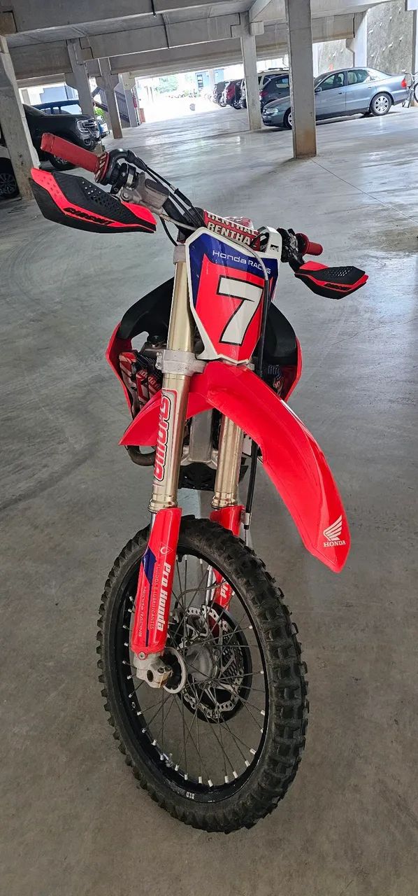 CRF 450rx 2019 - Foto 2