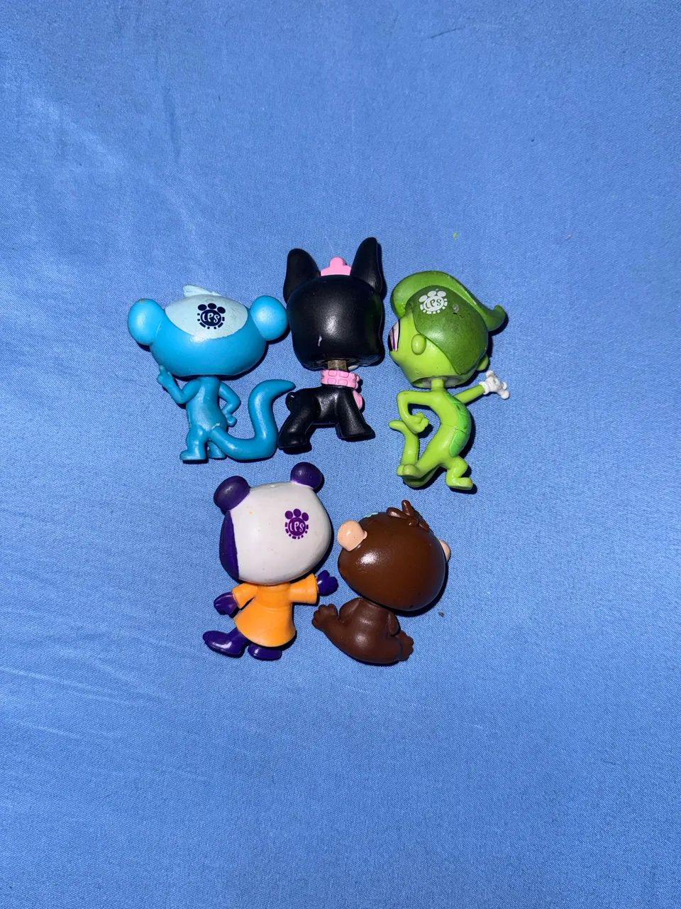 Lote Littlest Pet Shop (LPS)  - Foto 2