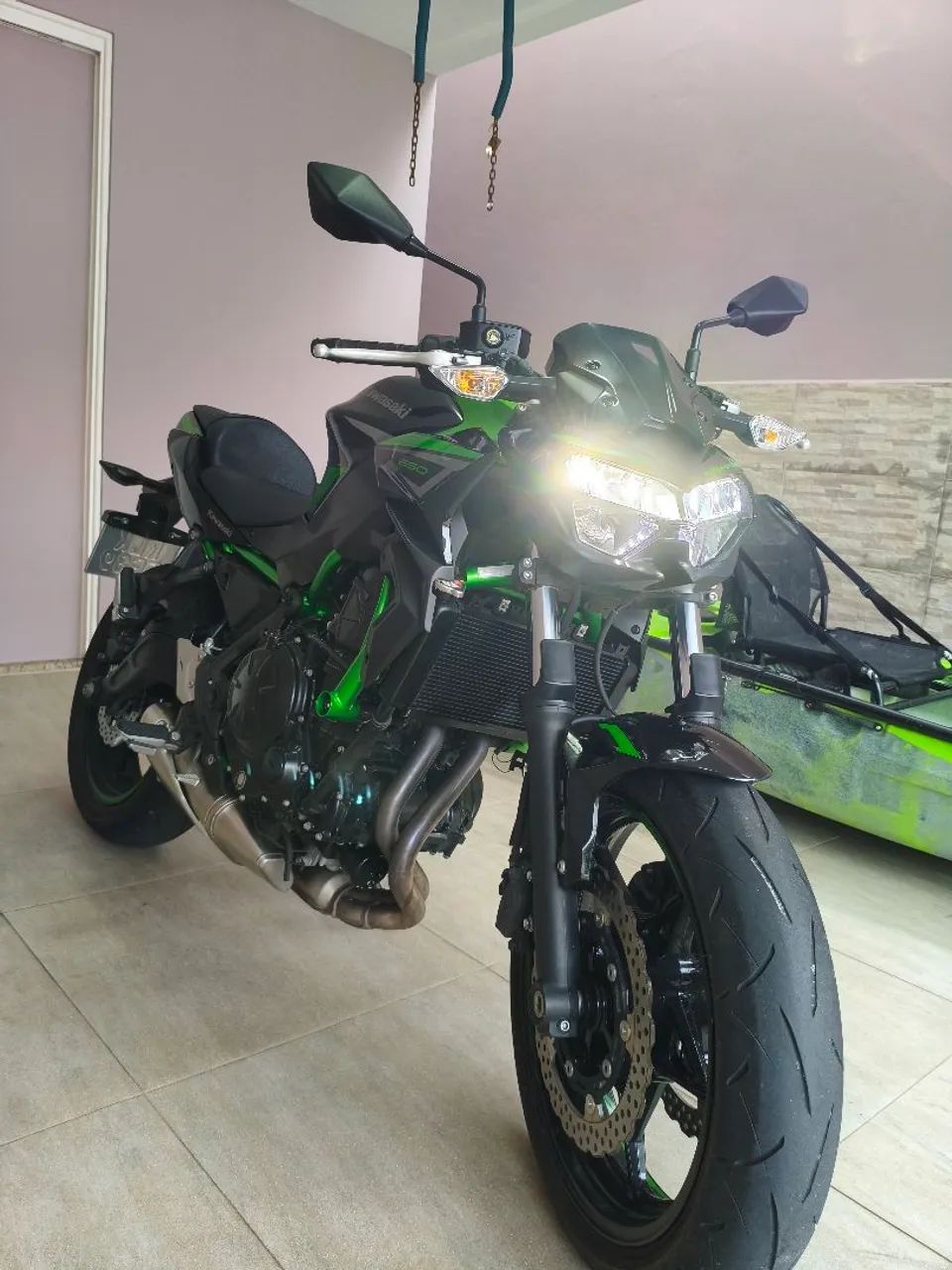 Kawasaki 650 SE ABS 2022 - 1502394321 | OLX