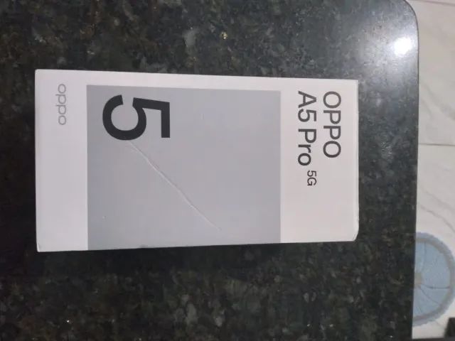 Celular oppo A5 pro 5G. Leia o anúncio  - Foto 3