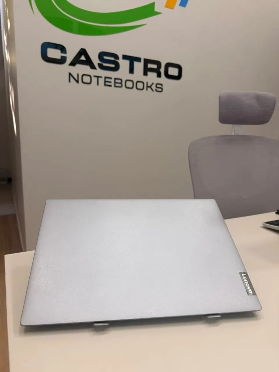 Notebook - Lenovo i5 10° Geração 8 GB - RAM / SSD 256 SSD  - Foto 4