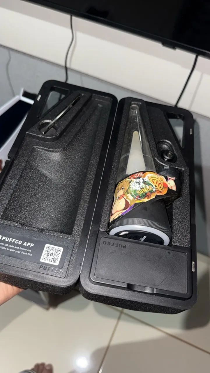 Puffco Peak Pro