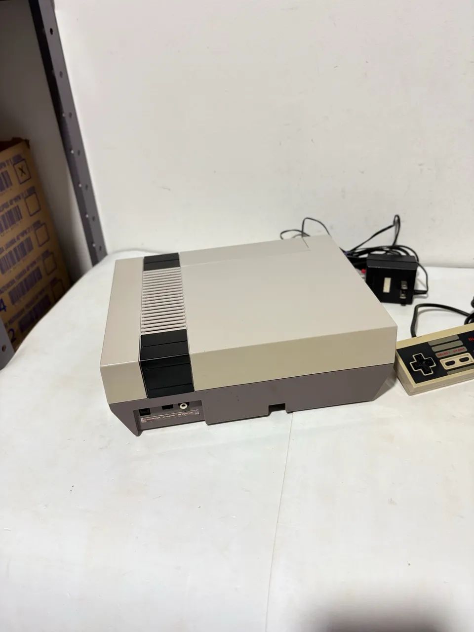 Console Nintendo 8 bits nes nintendinho - Foto 3