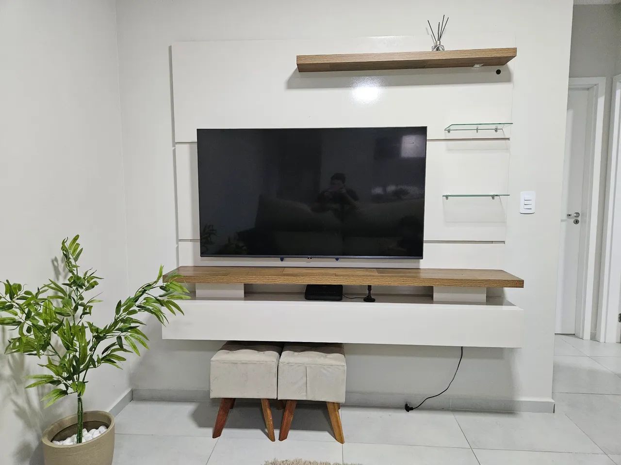 Painel Home Greco