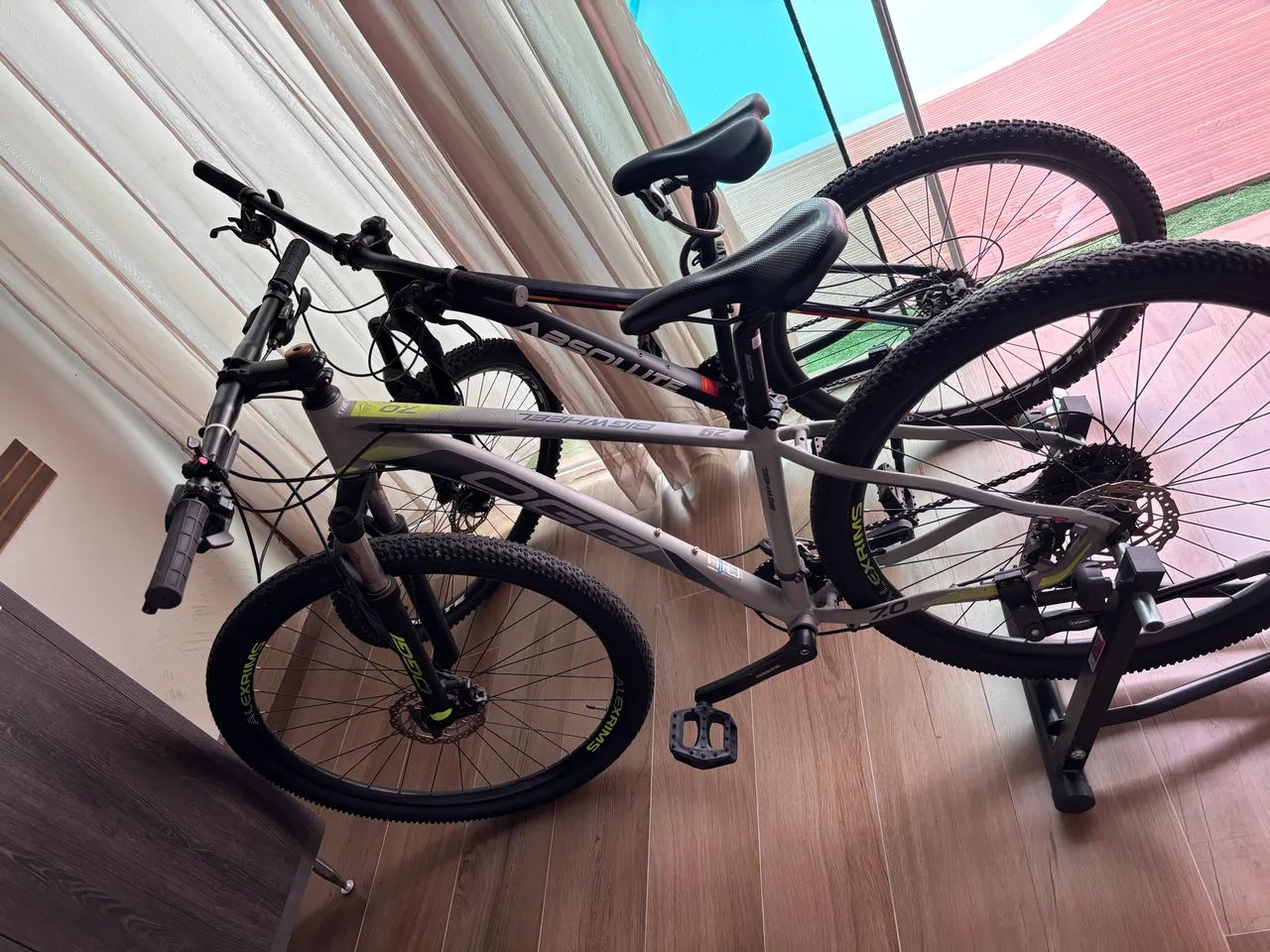 Bicicletas MTB Aro 29 - Oggi e Absolute - Freio a Disco - Foto 2
