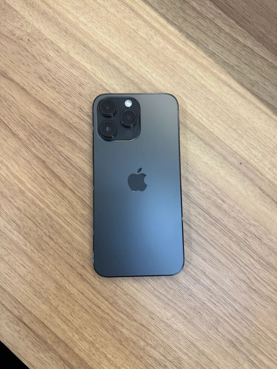 iPhone 14 Pro Max 256GB Preto Espacial - Impecável