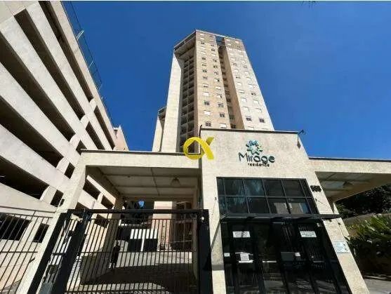 Apartamento com 2 dormitórios para alugar, Edificio Mirage