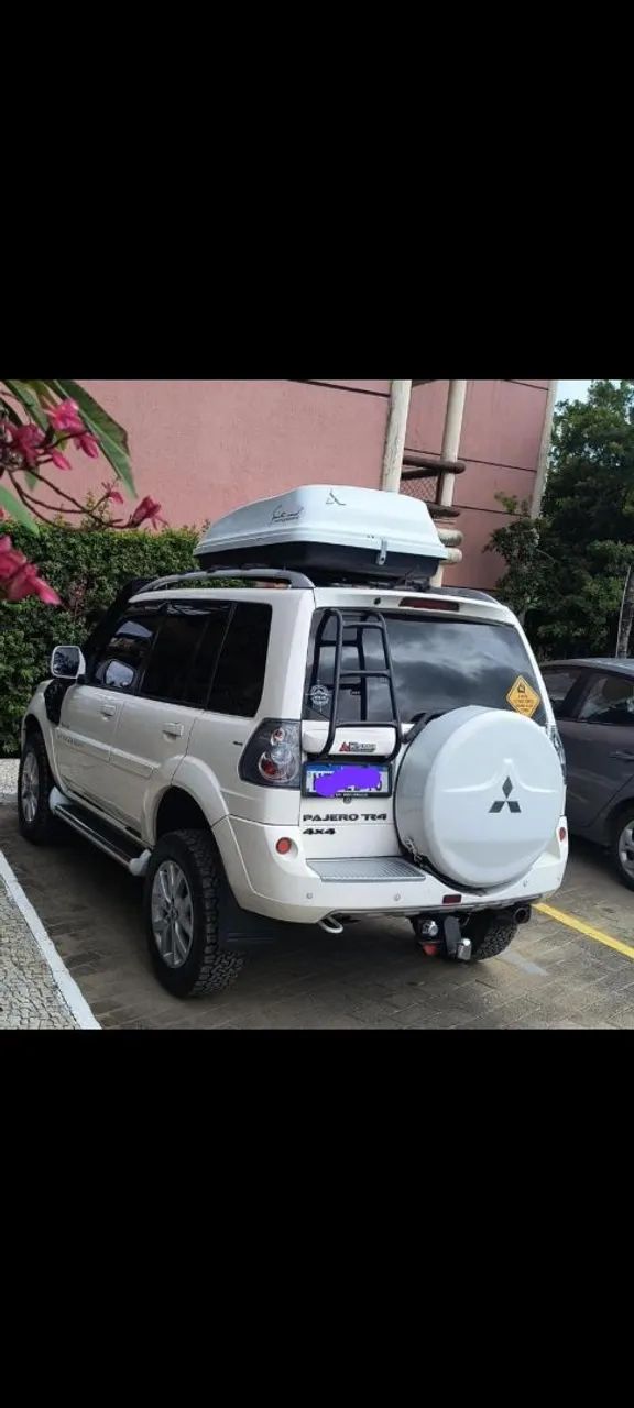 Mitsubishi Pajero 2011