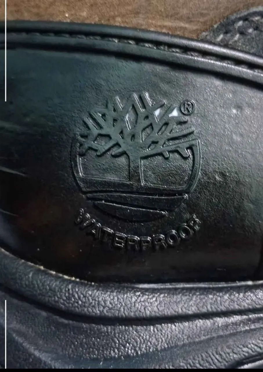 Bota Impermeável Timberland Guyd Hiker Waterproof - ORIGINAL  - Foto 3