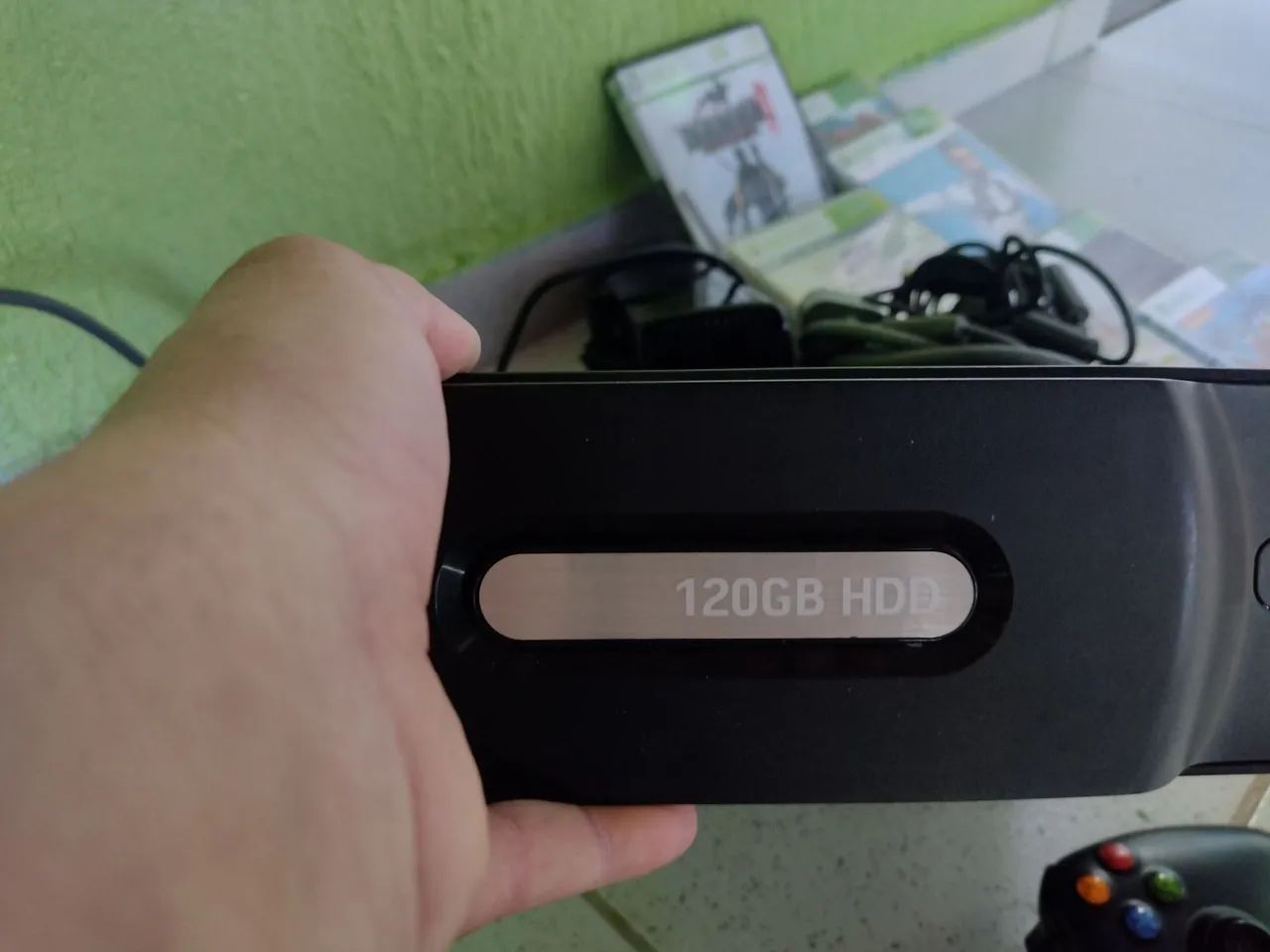 Xbox 360 fat - Foto 2
