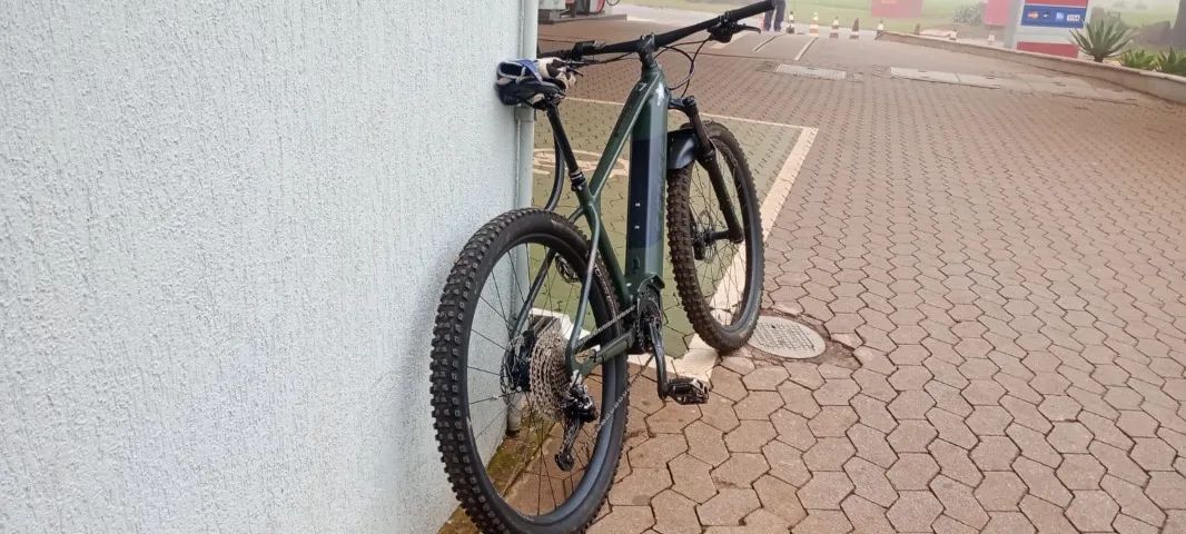 EBIKE BICICLETA SENSE IMPACT ETRAIL 12V - Foto 5